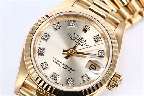 rolex datejust president 69178|rolex 31mm datejust diamond bezel.